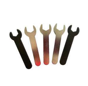 Customizable Portable Light Weight Steel Simple Socket Hex Open End Wrench <strong>Spanner</strong> 7mm 8mm 10mm 12mm <strong>13mm</strong> 14mm Metric DIY OEM - Product Image 6