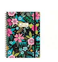 Cuaderno Planificador Espiral Azul Mármol con Separadores de Páginas para Material Escolar Personalizado y Suministros de Oficina al por Mayor