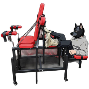 Muebles Sexuales para Salas <span class=keywords><strong>de</strong></span> Entrenamiento a Gran Escala Love SM, Sillas Sensuales para Parejas, Sillas Ginecológicas para Coqueteo y Restricción - Product Image 2