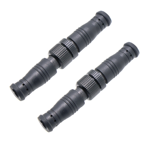 Пользовательская Длина M8 M16 M15 Водонепроницаемый Электрический штекер с 2 3 4 5 6 Pin M12 кабельный разъем для наружного светодиодного освещения - Product Image 4