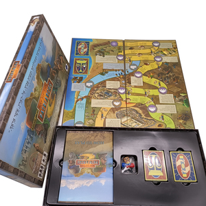 Hội Đồng Quản Trị Trò Chơi Nhà Sản Xuất Tùy Chỉnh Cá Nhân Thiết Kế Và Logo Thân Thiện Với Môi Trẻ Em Tương Tác Giáo Dục Đồ Chơi Hội Đồng Quản Trị Trò Chơi - Product Image 2