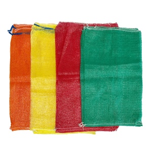 Сетчатый мешок OMAI из полипропилена, 50*80 см, 25 кг/50 кг, красный, для лука и картофеля, сельскохозяйственный, сертифицирован SGS, хит продаж - Product Image 6