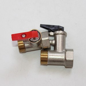วาล์วนิรภัยระบายแรงดันและอุณหภูมิ0.7mpa DN15 G1/2นิ้วเป็นวาล์วนิรภัยสำหรับระบบเครื่องทำน้ำอุ่น - Product Image 4