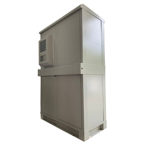 New Customized Anti Theft Outdoor Electronic <b>Cabinets</b> Battery Enclosures for System Outdoor Battery Enclosures - Product Image 5