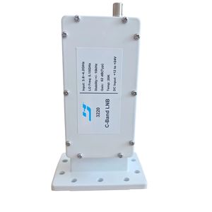 <span class=keywords><strong>LNB</strong></span> bande C pour applications par satellite 3,7-4,2 GHz / 3,8-4,2 GHz - Product Image 2