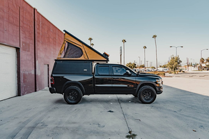 Accessoires <span class=keywords><strong>de</strong></span> ramassage Campeur d'auvent <span class=keywords><strong>de</strong></span> camion avec <span class=keywords><strong>toit</strong></span> <span class=keywords><strong>de</strong></span> <span class=keywords><strong>tente</strong></span> pour <span class=keywords><strong>Ford</strong></span> F150 - Product Image 2