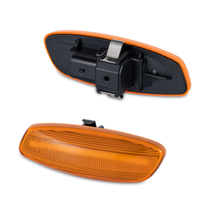Vente en gros de feux de position latéraux à LED pour Peugeot 207 308 RCZ <span class=keywords><strong>Citroen</strong></span> <span class=keywords><strong>C4</strong></span> <span class=keywords><strong>Picasso</strong></span> C3 DS3 feux de position latéraux à LED feux de voiture à LED - Product Image 2