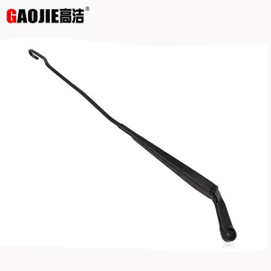 Compatible avec les modèles Volkswagen Bora 2002-2008, bras d'essuie-glace avant, bras d'essuie-glace avant à interface en U, essuie-glace de pare-brise avant - Product Image 4