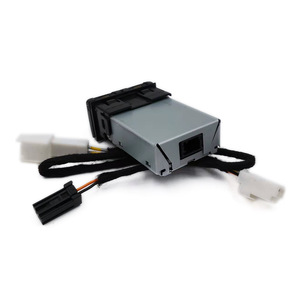 Interruptor USB para coche, 2 puertos, 12V, para Toyota Highlander Levin Corolla Camry Avalon - Product Image 4