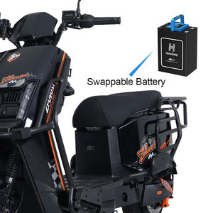 Station d'échange de batteries haute performance pour motos et cyclomoteurs HelloSwap China City - Product Image 2