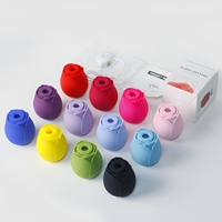Meilleure vente Amazon 2026 : Vibrateur Rose pour Femmes, Stimulateur Clitoridien à Succion, Jouet Sexuel pour Adultes
