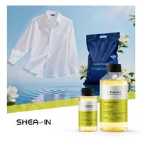 Huile parfumée résistante aux alcalis pour la production de lessive en poudre, huile aromatique stable pour les usines de détergents ménagers