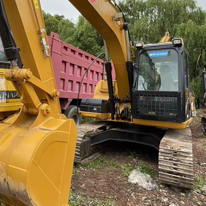 Excavatrice d'occasion, matériel de terrassement, Cat 312D2 à vendre - Product Image 1