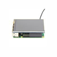 3.5 pouces Raspberry Pi écran tactile 320*480 SPI Interface ILI9486 pilote IC carte LCD accessoires