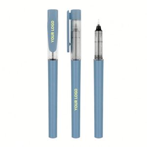 Bolígrafo de Plástico Barato de Alta Calidad, 0.5 mm, Multicolor, con Logotipo Personalizado para Regalo Empresarial - Product Image 4