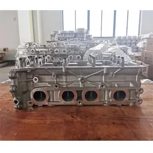 Suzuki 2.4 L4L Remanufactured Cylinder Head - 2009-2011 J24B