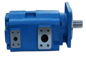 Bomba de Engranajes de Hierro Fundido de Alta Presión JHP3200 Hansen para UAE-7000PSI, Resistente al Calor y a la Arena, Stock en Dubái para Excavadora - Product Image 2