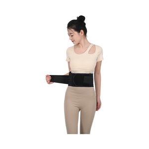 <span class=keywords><strong>Ceinture</strong></span> de soutien <span class=keywords><strong>lombaire</strong></span> détachable tropicale spontanée, double face chauffante, haute élasticité, <span class=keywords><strong>ceinture</strong></span> de soutien du bas du dos - Product Image 4