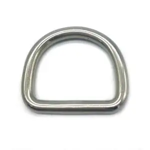 Stainless Steel D Ring Ring Stainless Steel D Ring