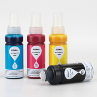 Pigment de papier d'art Goosam pour encre pour Epson pour L1800 L1300 L800 L805 T50 P50 1390 Dx5 Dx6 Tx800 Xp600 Modèles Imprimante Jet d'encre