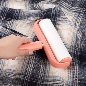 Tùy chỉnh siêu dính Lint Con lăn bụi Remover với bìa cho nhà làm sạch - Product Image 3