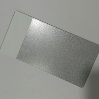 Peinture personnalisée EPX13124, gris argenté scintillant, pulvérisation électrostatique, revêtement en poudre époxy