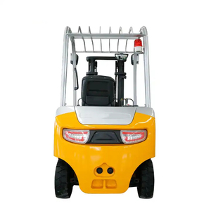 <span class=keywords><strong>New</strong></span> Energy 4 ruedas 1,5 toneladas <span class=keywords><strong>3</strong></span> toneladas carretilla elevadora eléctrica 48V Mini carretilla elevadora eléctrica con batería de litio para la venta - Product Image 4