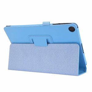 Étui de protection en cuir PU pour tablette Huawei Honor Tab 6/Tab X6/Enjoy Tab 2/<span class=keywords><strong>Matepad</strong></span> <span class=keywords><strong>T10S</strong></span>/T10 10.1 pouces - Product Image 1