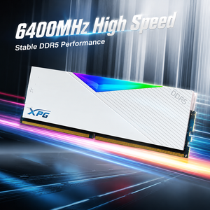 XPG DDR5 RGB RAM 64GB 32GBx2 6400MHz Desktop <b>Gaming</b> Memory Module D500G Hynix A-die CL32 Dual Platform PC High Speed in Stock Hi - Product Image 5