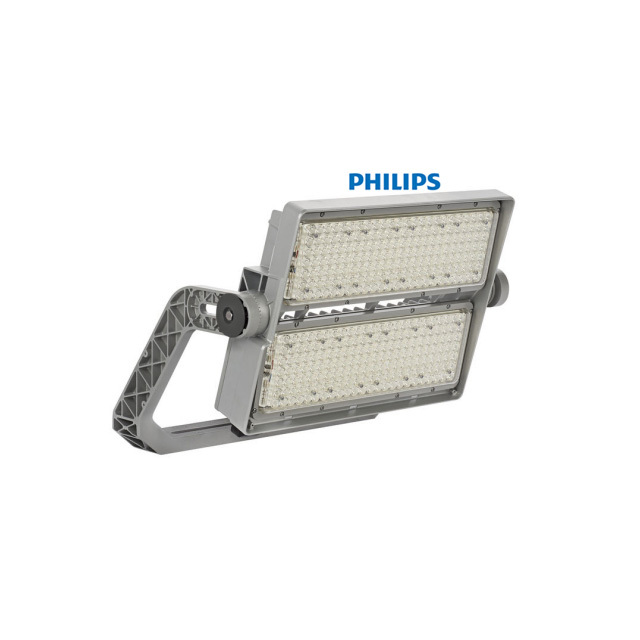 PHILIPS OptiVision LED Floodlight BVP518 C LED1230/757 890W A35-NB BV 911401636607 LED Flood Light BVP518