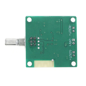 TPA3110D2 XH-A236 30W * 2 <span class=keywords><strong>BT</strong></span> <span class=keywords><strong>5.0</strong></span>เครื่องขยายเสียงดิจิตอลโมดูลเครื่องขยายเสียงสเตอริโอช่องคู่ DC12-24V แอมป์ - Product Image 2