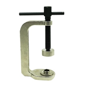 Nuovo prodotto pesante metallo spessore G tipo G morsetto in vendita separatore giunto sferico - Product Image 1
