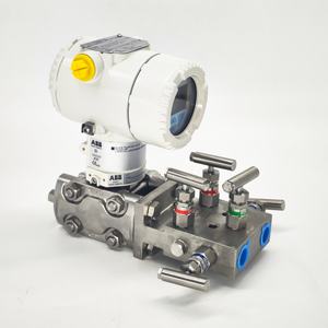 Originele Slimme Abb 266dsh Drukverschiltransmitters Met Hoge Nauwkeurigheid - Product Image 6