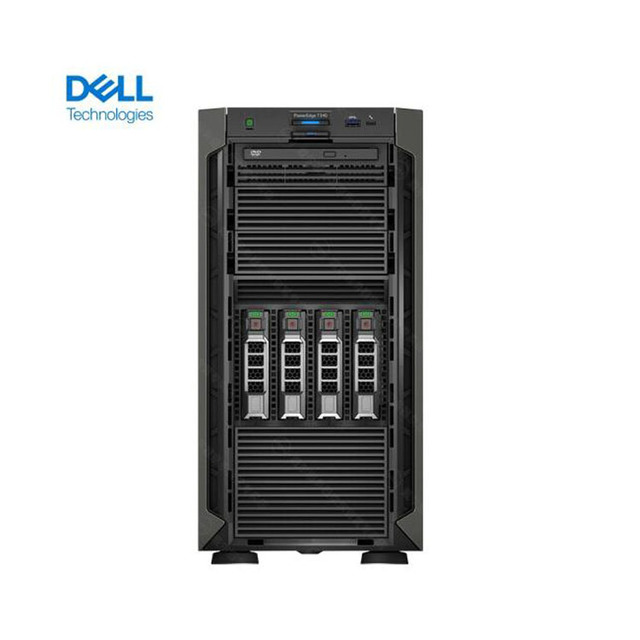 Best Price Hot Selling  Original Intel Xeon  E-2224 De Ll  PowerEdge T340 Server