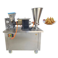 Moules de machine d'empanada de fabricant électrique de moule de boulette automatique d'acier inoxydable