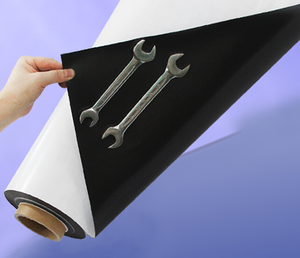Échantillon gratuit pour fabricants : Matériau magnétique en ferrite puissant et souple, en forme de bobine, pour usage industriel, marque ZOG - Product Image 5