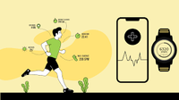 Application mobile de fitness pour entreprises de santé et de beauté en stock, compatible Android et iOS avec prise en charge Linux, produit logiciel