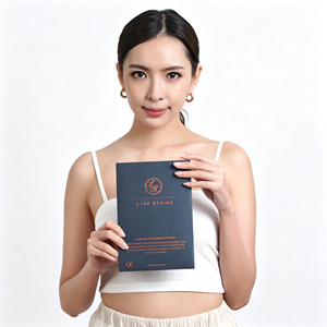 Almohadilla Facial de Silicona Transparente OEM para Cuello y Pecho, Antiarrugas, de Alta Visibilidad, Duradera, Reutilizable y No Absorbente - Product Image 1