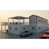 Maison Conteneur Préfabriquée sur Mesure Nouveau Design Kit Modulaire pour Café Kiosque Ishop Guangzhou