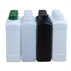 Botella de Plástico Cuadrada Mate de 500 ml y 100 ml con Tapa de Rosca y Logotipo Personalizado para Envasado de Leche - Product Image 3