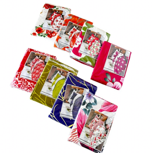 批发大号和特大号100% 棉床单套装花卉经典风格一次性折叠2张2枕套 - Product Image 1