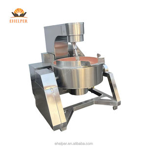 Olla para Fundir Cobre con Certificación CE |   Calentamiento Uniforme que Evita la Quemadura y la Cristalización para un Trabajo de Azúcar de Alta Calidad, con Fuego Eléctrico o a Gas - Product Image 6