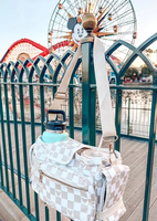 Sac de rangement tendance pour poussette, sac à couches pour maman, sac suspendu pour poussette, organisateur de poussette, sac à couches pour bébé