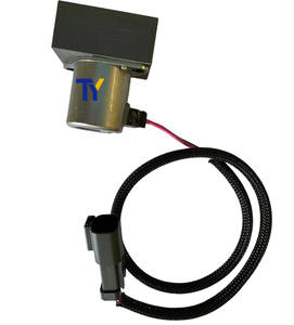 صمام توجيه 702-21-57600 7022157600 للمضخة الهيدروليكية PC300-8 PC450-8 PC360-7 قطعة رقم 702-21-55400 702-21-57500 - Product Image 4