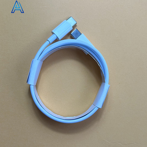 1M Nhà Máy OEM Tùy Chỉnh Chất Lượng Cao TPE USB-C Để Loại C Sạc Cáp Dữ Liệu USB Sạc Cáp Cho Điện Thoại Bộ Chuyển Đổi Bộ Sạc - Product Image 1