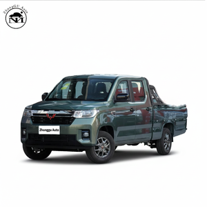Camioneta Wuling Journey Zhengtu Usada 2021, Económica, 1.5L Gasolina, Fabricada en China, Resistente para África - Product Image 1