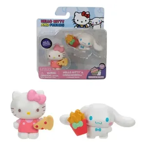 Per ciao Kitty e amici strumento giocattoli Cinnamonroll e Kitty Collection - Product Image 3