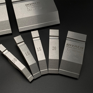Utensili per Pressa Piegatrice di Alta Precisione in 42CrMo, Stampi e Punzoni a V per Piegatura di Lamiere Metalliche - Product Image 6