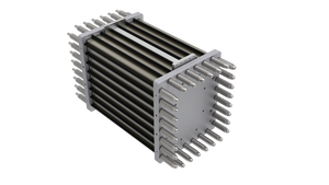 Eletrolisador de Água EVE de 200Nm/h, Energia de Hidrogênio 1MW, Membrana de Troca Iônica, Catalisadores Não Metálicos de Baixa Concentração - Product Image 2