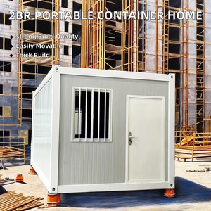 <span class=keywords><strong>Casa</strong></span> Container Modulare <span class=keywords><strong>di</strong></span> Lusso 20ft Direttamente dalla Fabbrica, <span class=keywords><strong>Casa</strong></span> Prefabbricata Mobile per Piccole Famiglie - Product Image 5